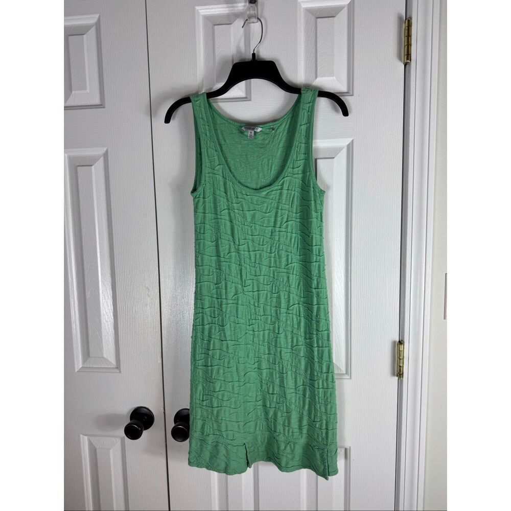 Toad & Co Womens Samba Wave Tank Dress Size M - Picture 1 of 4